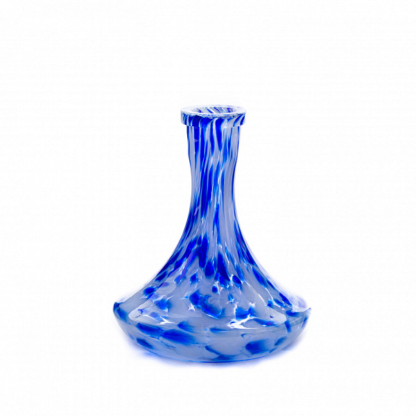 Колба Vessel Glass Крафт (Белый,Синий) в Калининграде