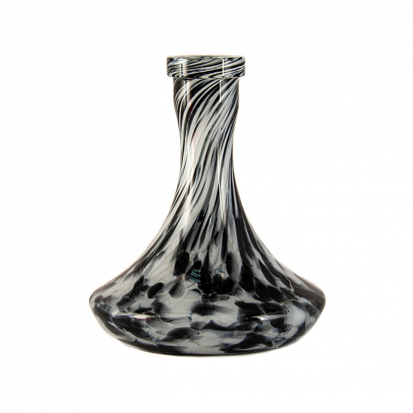 Колба Vessel Glass Крафт (Белый,Черный крошка) в Калининграде