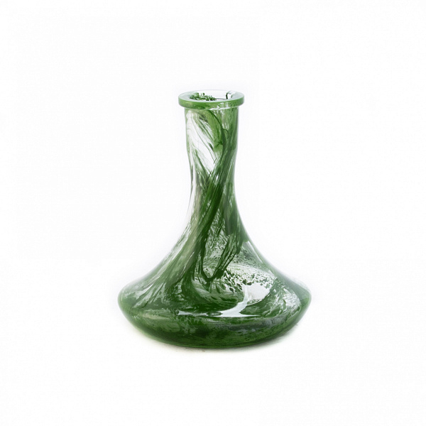 Колба Vessel Glass Крафт (Зеленый алебастр) в Калининграде