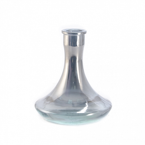 Колба Vessel Glass Крафт (Серебряный,Тонировка) в Калининграде