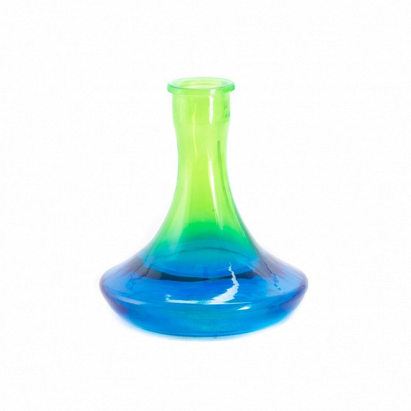 Колба Vessel Glass Крафт (Синий,Зеленый) в Калининграде
