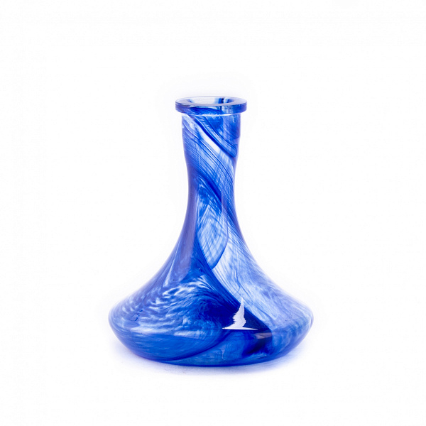 Колба Vessel Glass Крафт (Синий алебастр) в Калининграде