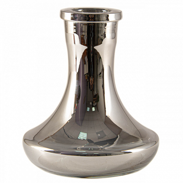 Колба Vessel Glass Крафт Мини (Серебро) в Калининграде