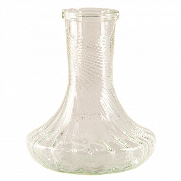 Колба Vessel Glass Крафт Мини Рифленая (Прозрачный) в Калининграде