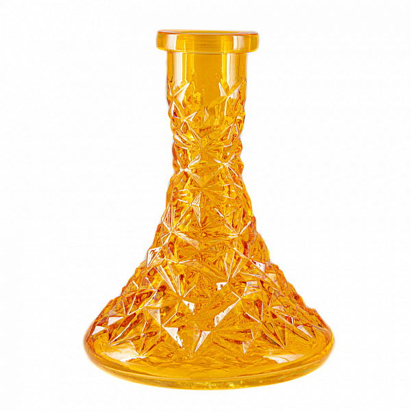 Колба Vessel Glass Кристалл (Желтый) в Калининграде