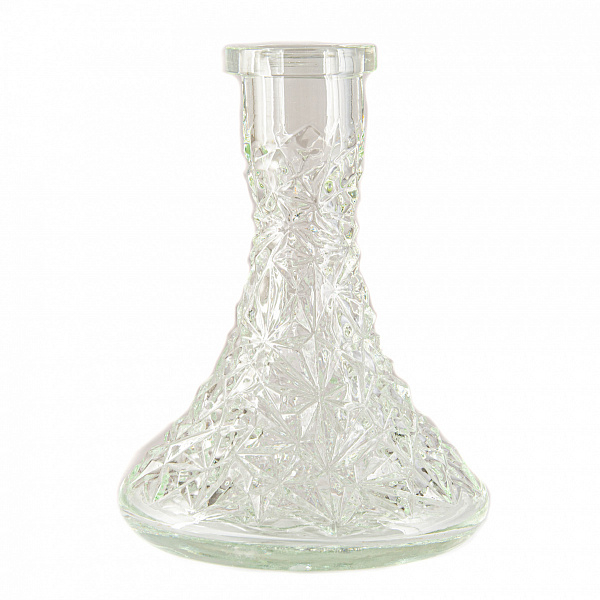 Колба Vessel Glass Кристалл (Прозрачный) в Калининграде