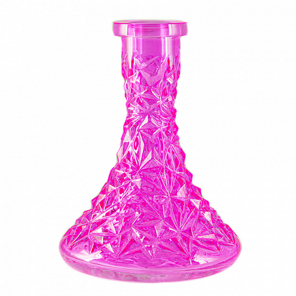 Колба Vessel Glass Кристалл (Розовый) в Калининграде