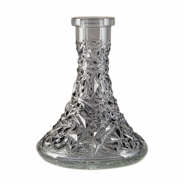 Колба Vessel Glass Кристалл (Серый) в Калининграде