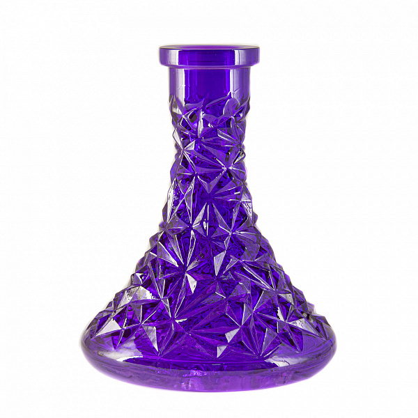 Колба Vessel Glass Кристалл (Фиолетовый) в Калининграде