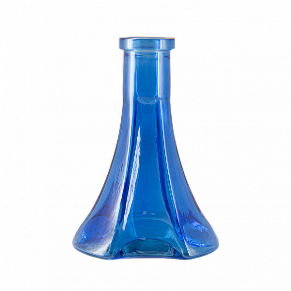 Колба Vessel Glass Пирамида (Голубой) в Калининграде