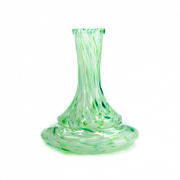 Колба Vessel Glass Эллипс (Белый,Зеленый) в Калининграде