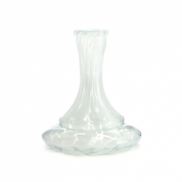 Колба Vessel Glass Эллипс (Белый,Крошка) в Калининграде