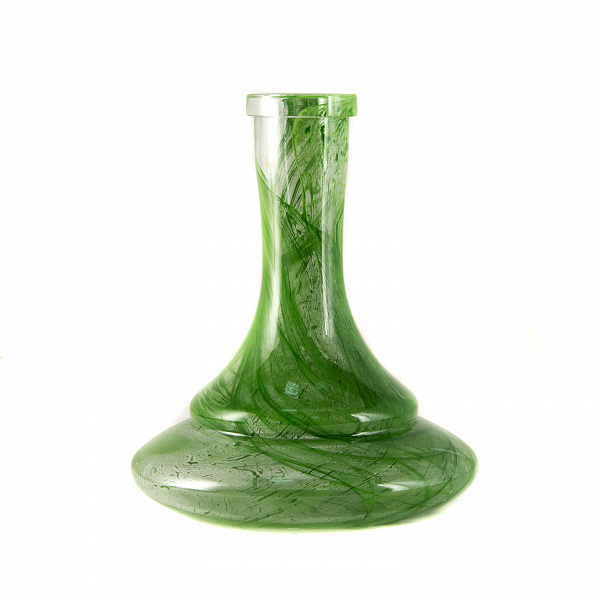 Колба Vessel Glass Эллипс (Зеленый Алебастр) в Калининграде
