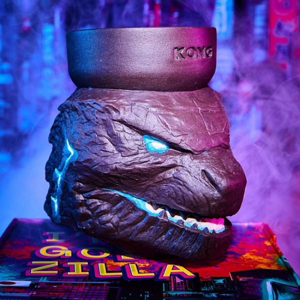 Чаша KONG Godzilla в Калининграде