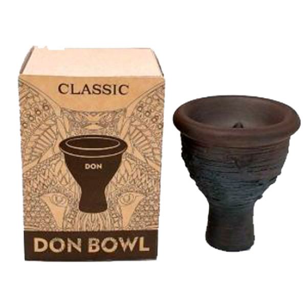 Чаша DON Classic (Черный) в Калининграде