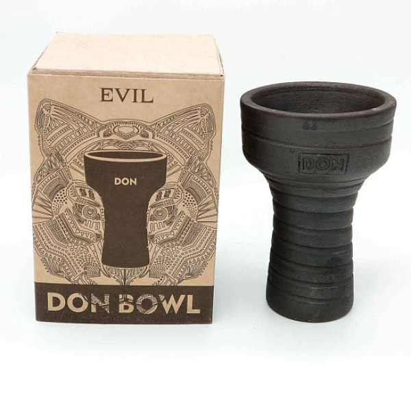 Чаша DON Evil (Черный) в Калининграде