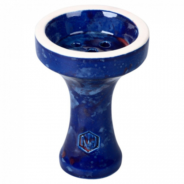 Чаша Nejn kill glaze blue в Калининграде