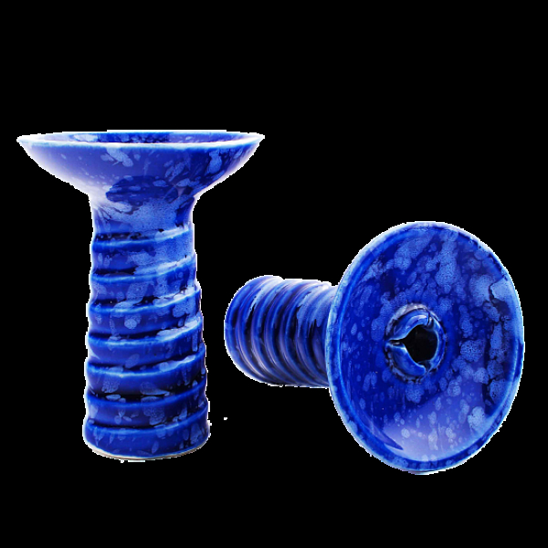 Чаша Nejn Swirl Glaze (Синий) в Калининграде