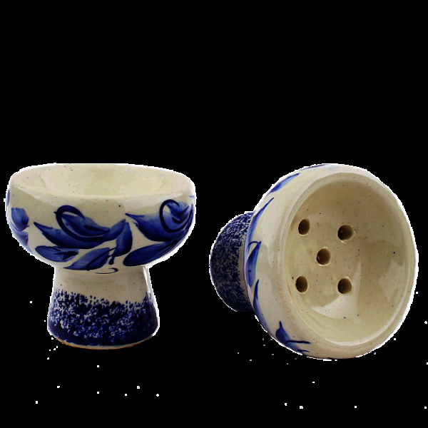 Чаша Nejn Turkish Glaze (Синий,белый) в Калининграде