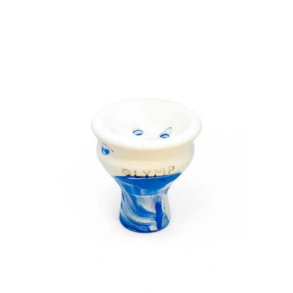 Чаша OLYMP Poseidon White Blue (белый,синий) в Калининграде