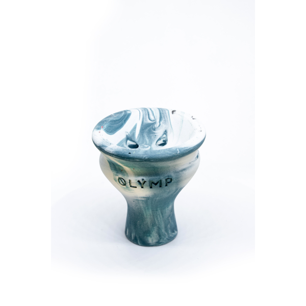 Чаша OLYMP Poseidon cerulean (белый,синий) в Калининграде