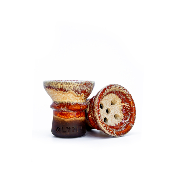 Чаша OLYMP Turkish athena Orange (оранжевый) в Калининграде
