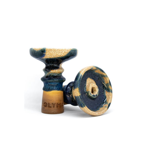 Чаша OLYMP Zeus Deep Blue (синий) в Калининграде