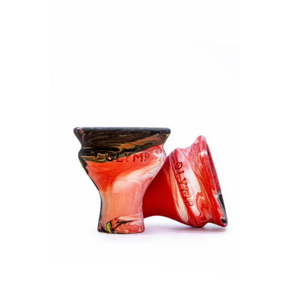 Чаша OLYMP poseidon matte red (красный) в Калининграде
