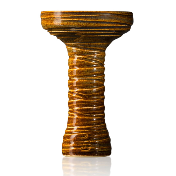 Чаша Royal Bowls Aztec curving (коричневый) в Калининграде