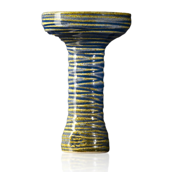 Чаша Royal Bowls Aztec curving (синий) в Калининграде