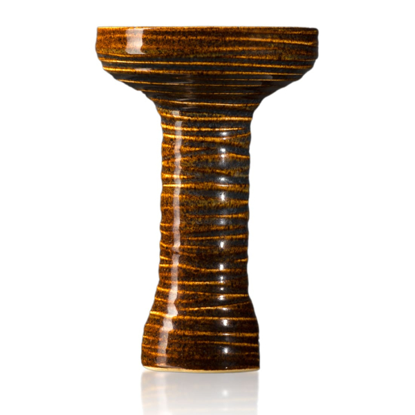 Чаша Royal Bowls Aztec lines (коричневый) в Калининграде