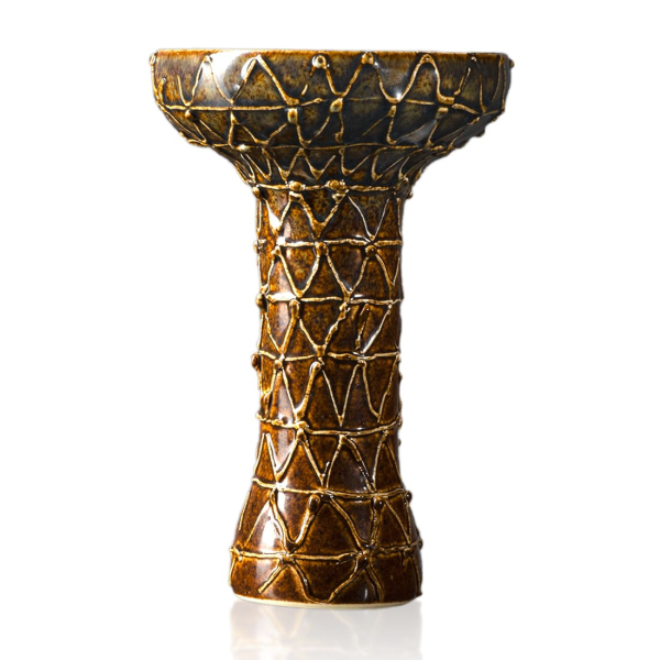 Чаша Royal Bowls Aztec triangles (коричневый) в Калининграде