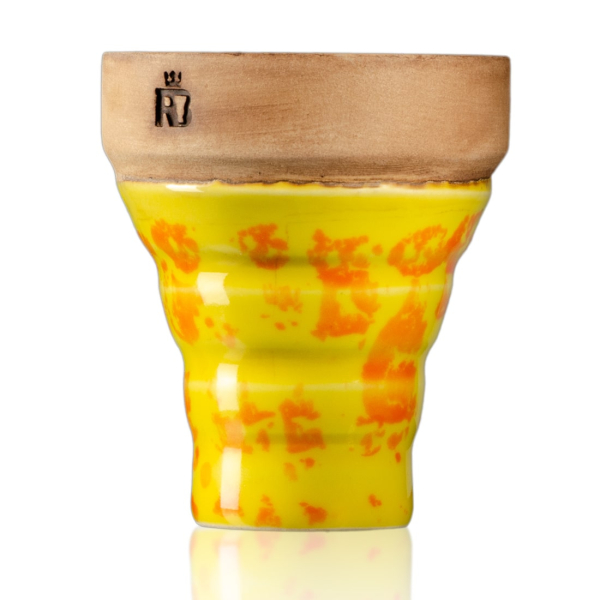 Чаша Royal Bowls Baron glazed (желтый) в Калининграде