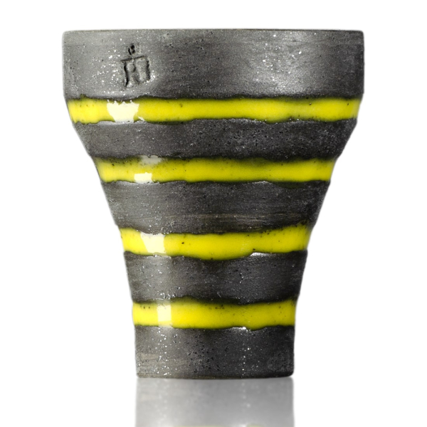 Чаша Royal Bowls Baron stripes (желтый) в Калининграде