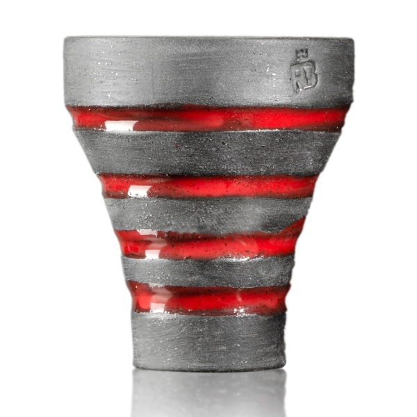 Чаша Royal Bowls Baron stripes (красный) в Калининграде