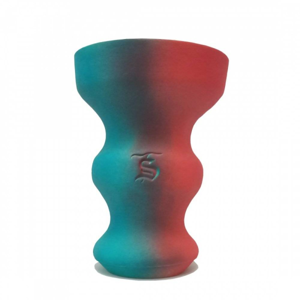 Чаша ST Bowls Killer Indigo Blue Red в Калининграде