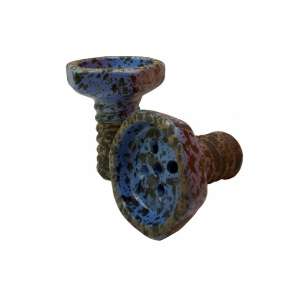 Чашка Telamon bowls evil screw blue в Калининграде