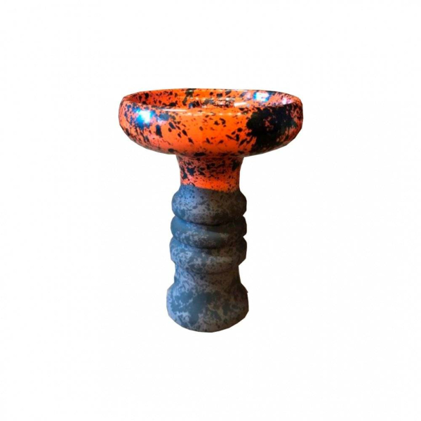 Чашка Telamon bowls evil screw orange в Калининграде