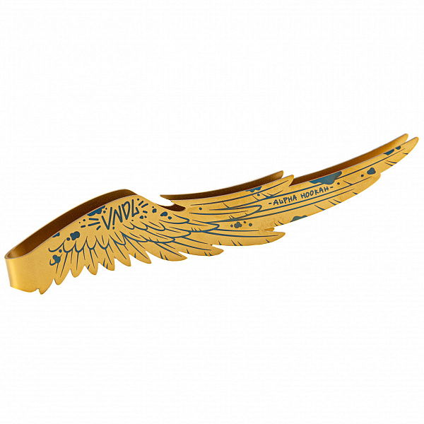 Щипцы Alpha Hookah Wings (Золотой) в Калининграде