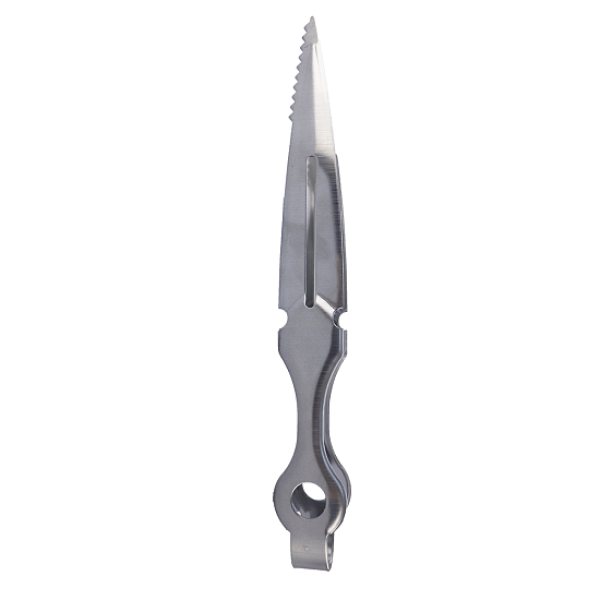 Щипцы Blade Style Silver (серебристый) в Калининграде