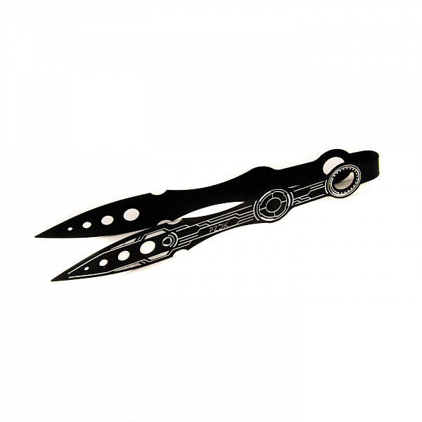 Щипцы PZDK Black (Черный) в Калининграде