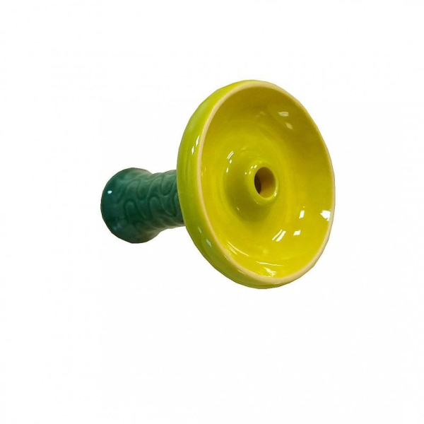 Чаша Upgrade Form Sirena Yellow Green в Калининграде
