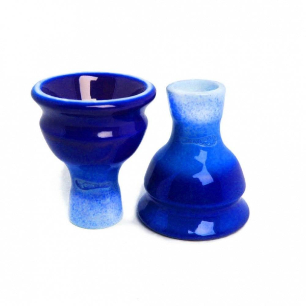 Чаша Upgrade Form Standart Glaze Dark Blue в Калининграде