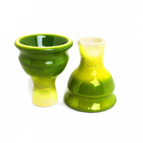 Чаша Upgrade Form Standart Glaze Green в Калининграде