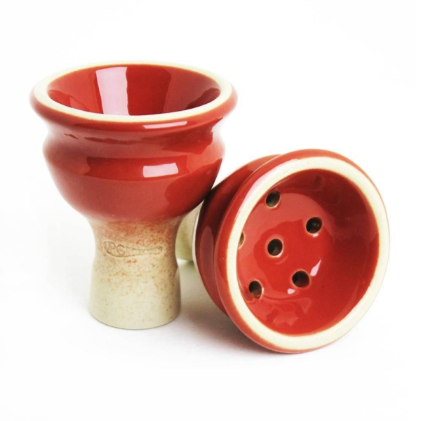 Чаша Upgrade Form Standart Glaze Red в Калининграде