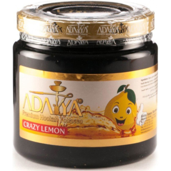 Табак Adalya Crazy Lemon 1кг в Калининграде