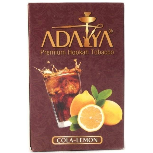 Табак Adalya Cola-Lemon 50 грамм в Калининграде