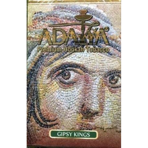 Табак Adalya Gipsy Kings 50 грамм в Калининграде