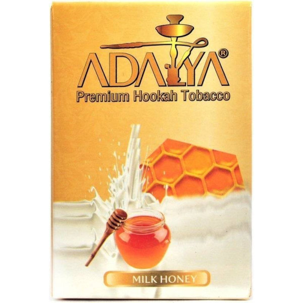 Табак Adalya Milk Honey 50 грамм в Калининграде
