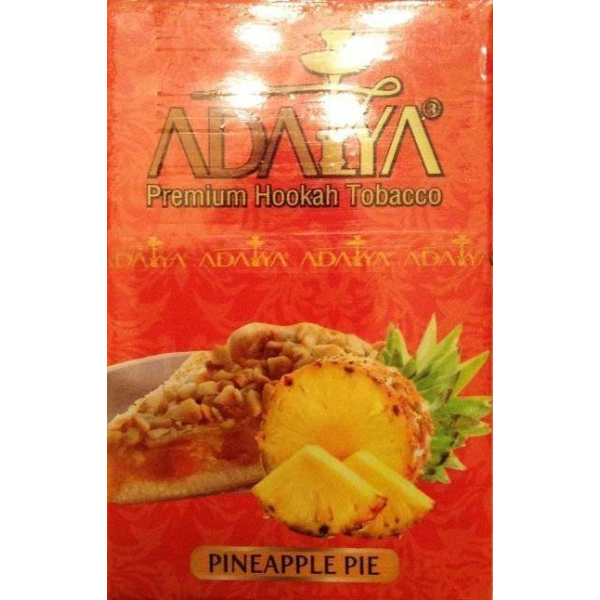 Табак Adalya Pineapple Pie 50 грамм в Калининграде